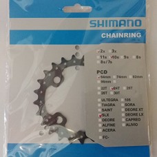 Shimano FC-M675 Chainring - B07BQLRQWN